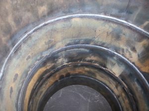 Internal Pipe TIG Butt Weld Practice Coupon - BTC